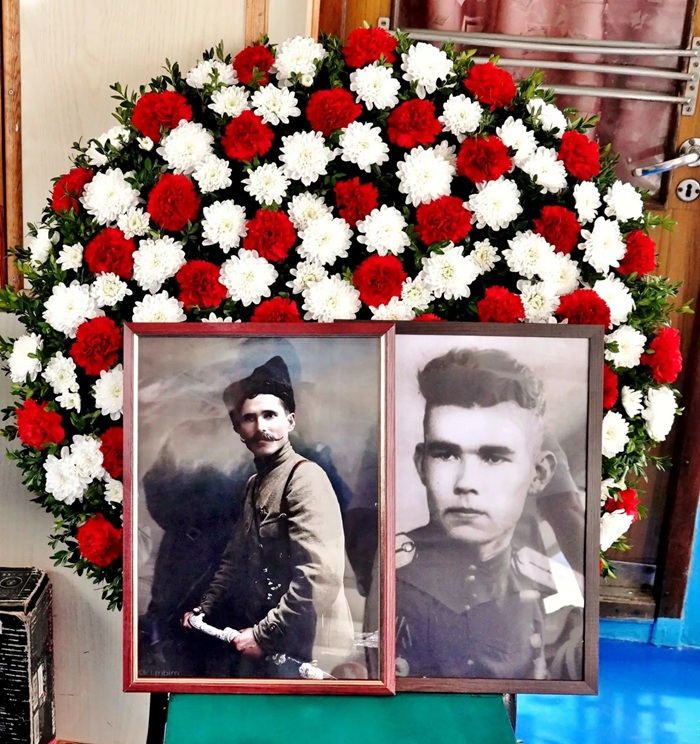 Памятный патриотический час «Венок памяти», посвященный 107-й годовщине со дня гибели народного полководца Василия Ивановича Чапаева, организованный Саратовской региональной организацией Российского Союза ветеранов Памятный патриотический час «Венок памяти», посвященный 107-й годовщине со дня гибели народного полководца Василия Ивановича Чапаева, организованный Саратовской региональной организацией Российского Союза ветеранов