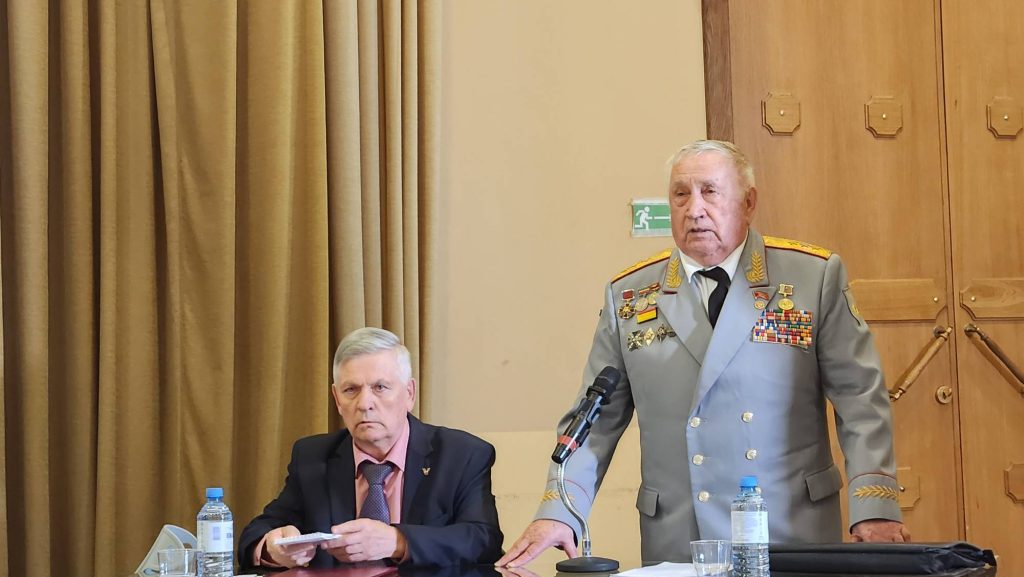 Научно-практическая конференция «Наша общая Победа»