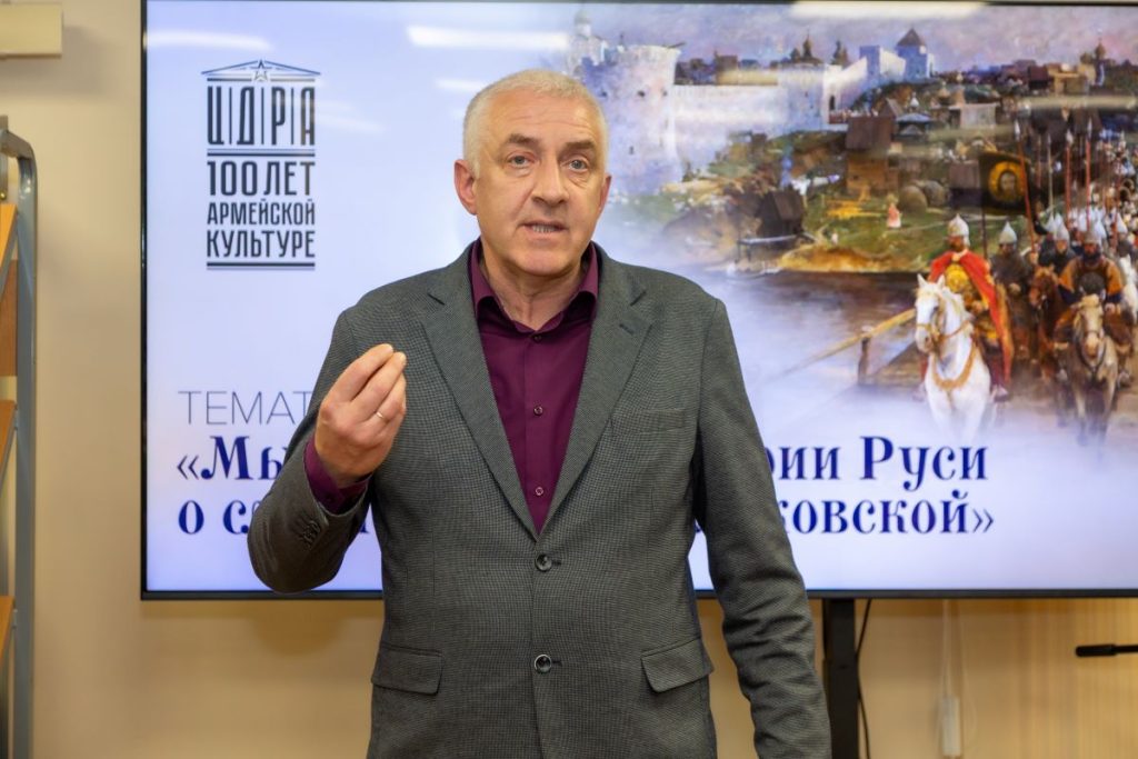 В ПАМЯТЬ ПОБЕДЫ НА ПОЛЕ КУЛИКОВОМ