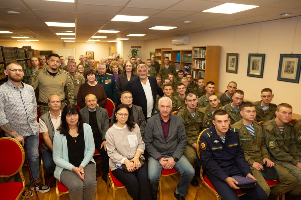 В ПАМЯТЬ ПОБЕДЫ НА ПОЛЕ КУЛИКОВОМ